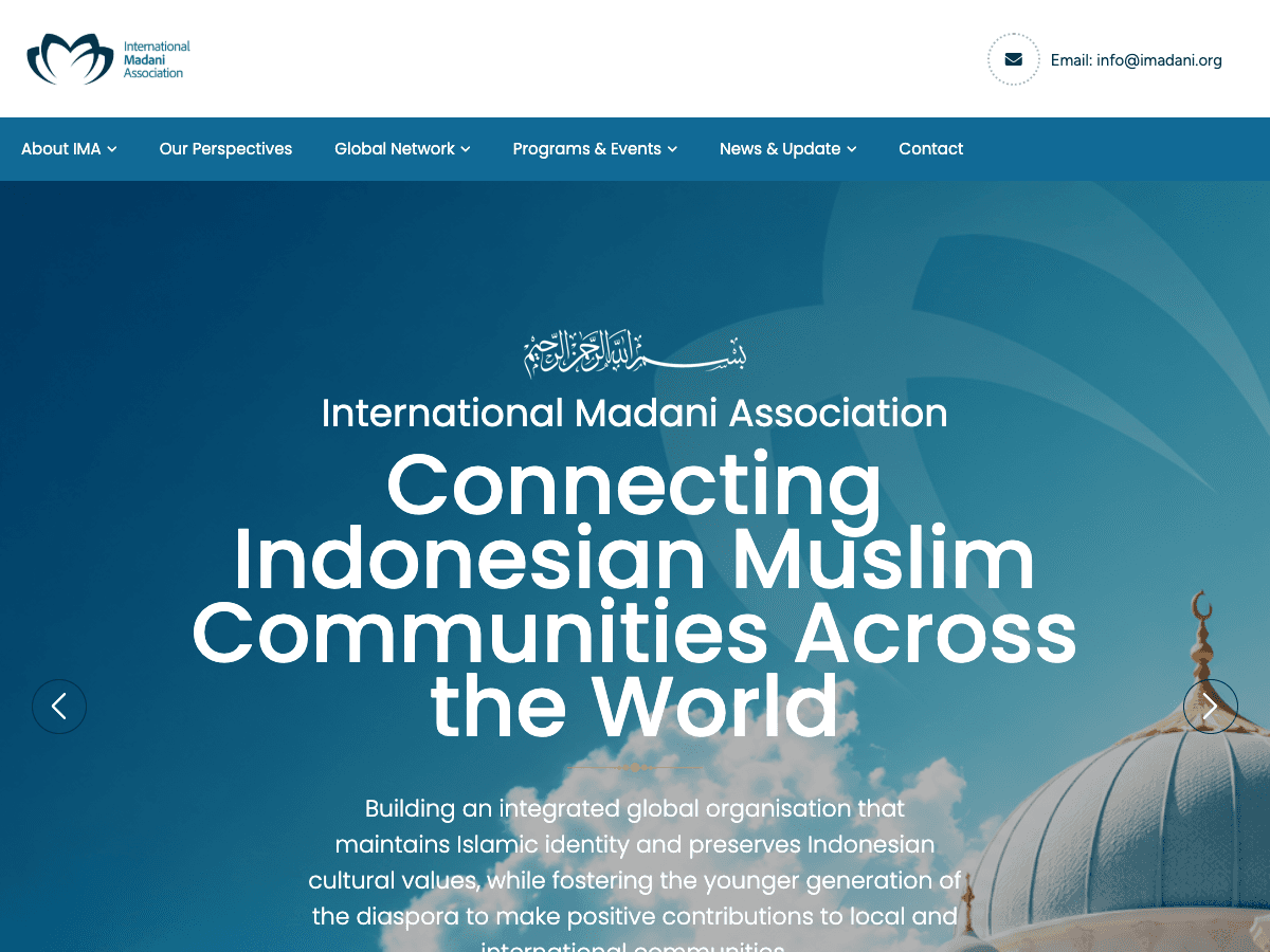 International Madani Association